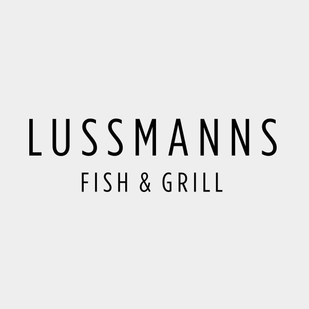 Lussmans Logo