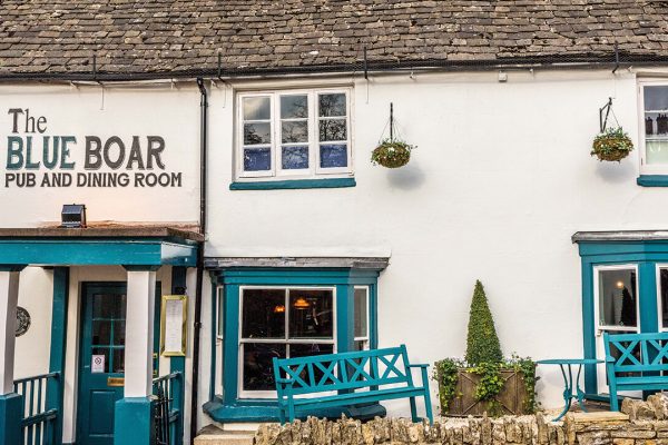 Pub Aquisition - Oxon Blue Boar