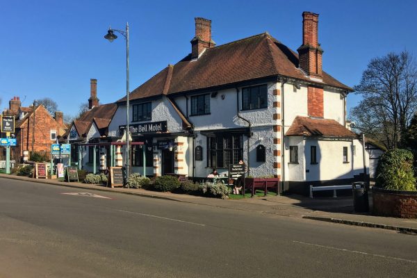 Pub Sale & Development Site - Near St Albans