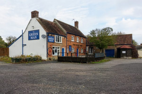 Dorset - The Green Man