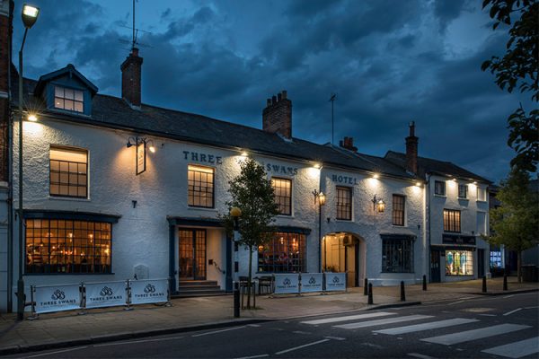 Hungerford - The Three Swans