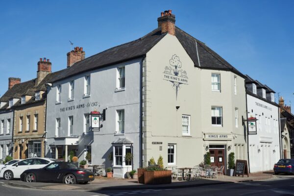 Woodstock - Kings Arms Hotel