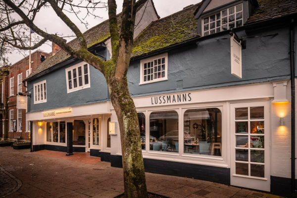 Berkhamsted - Lussmanns