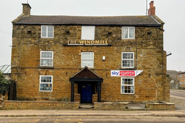 Northampton - The Windmill