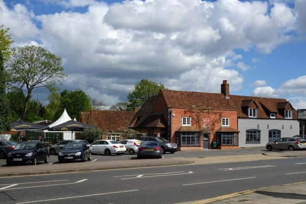 Aylesbury - The Broad Leys