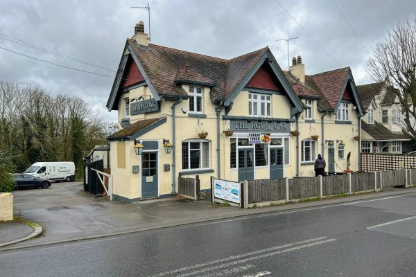 Romford  - The Royal Oak