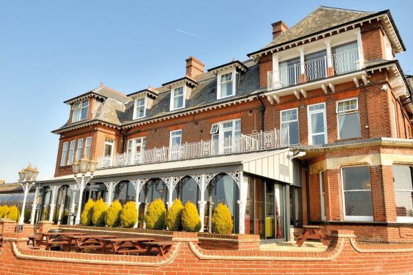 Lowestoft - Wherry Hotel