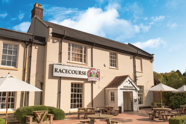 Norwich - The Racecourse Inn