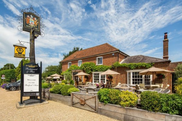 Chenies, Herts - Bedford Arms