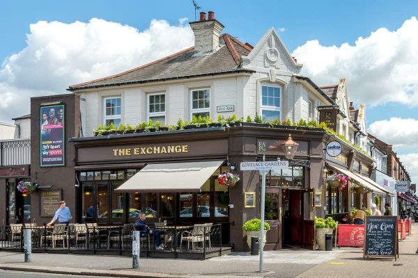 Southend - The Exchange