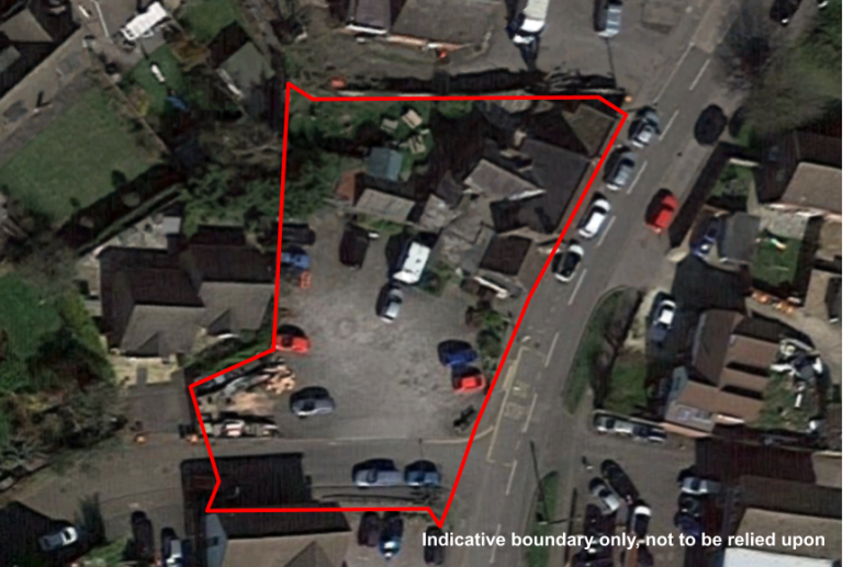 CADDINGTON, LUTON THE CRICKETERS PUB FREEHOLD FOR SALE Drake