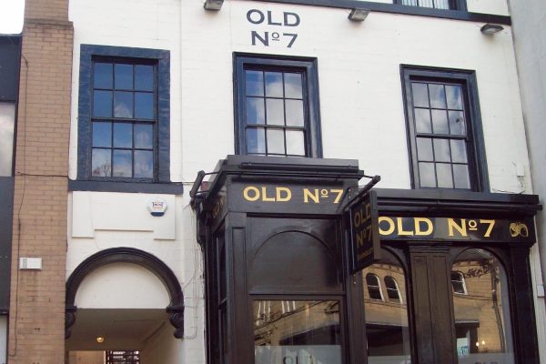 Barnsley - The Old No 7