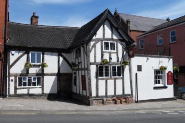 Congleton - Olde Kings Arms