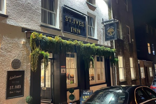 Neath - St Ives Inn