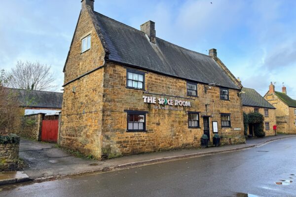 Bodicote - 1 Church Street