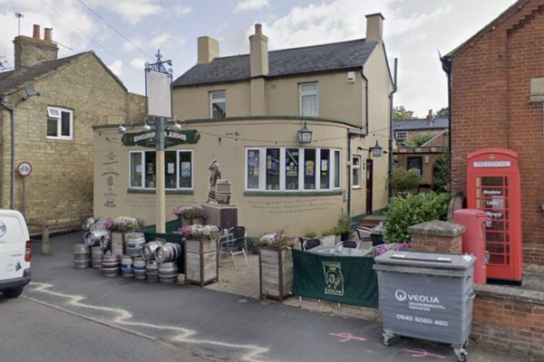 Engineers Arms, Henlow Engineers Arms, Henlow