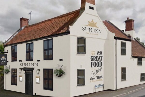 The Sun Inn, Doncaster