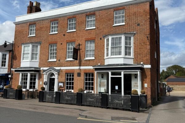 The Coach House, Potton