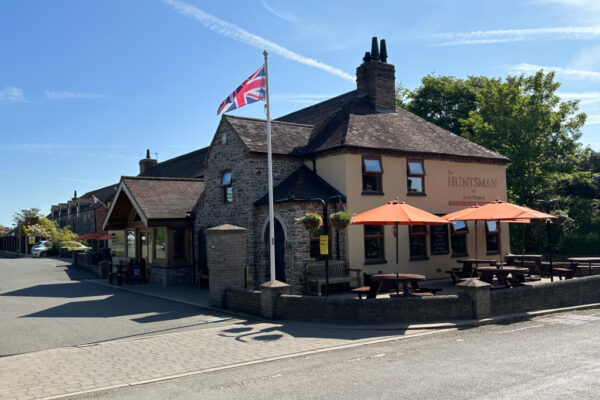 The Huntsman Of Little Wenlock, Telford
