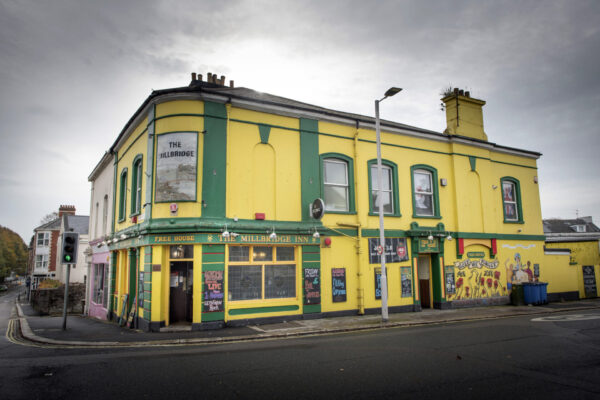 The Millbridge Inn, Plymouth