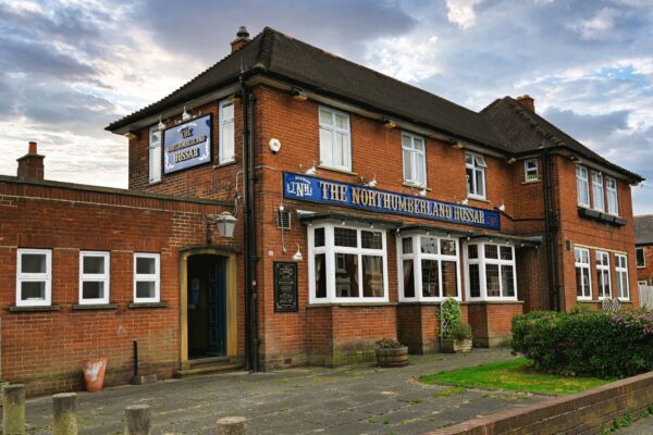 The Northumberland Hussar, Newcastle Upon Tyne